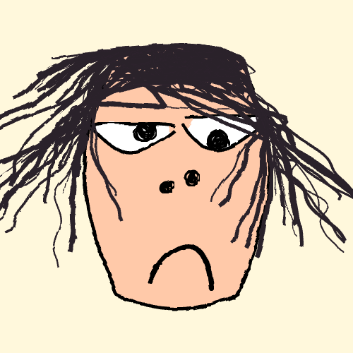 Sad Face